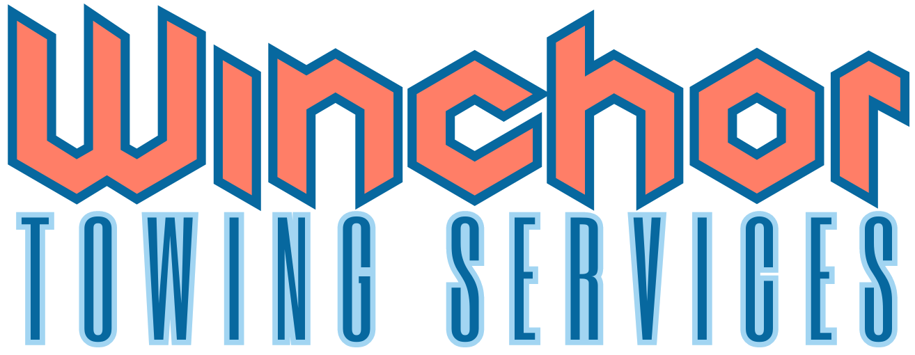 Whether you're stranded on the side of the road, locked out of your car, or need a vehicle transported, Winchor Towing Services is here.